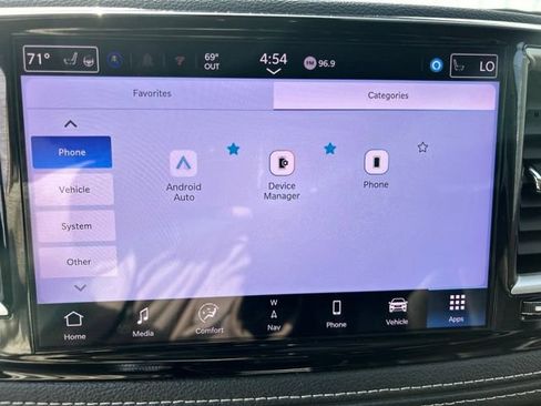 Used 2024 Chrysler Pacifica Limited FWD image 26