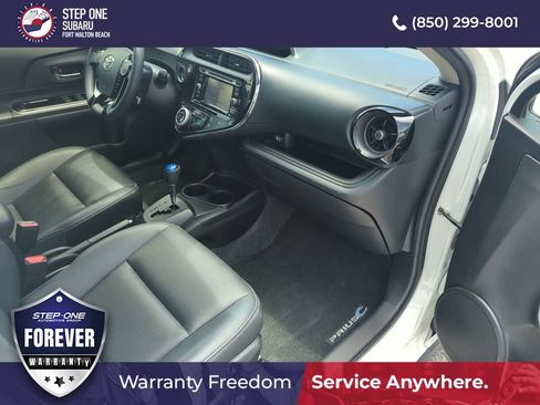 Used 2018 Toyota Prius C Four FWD image 35