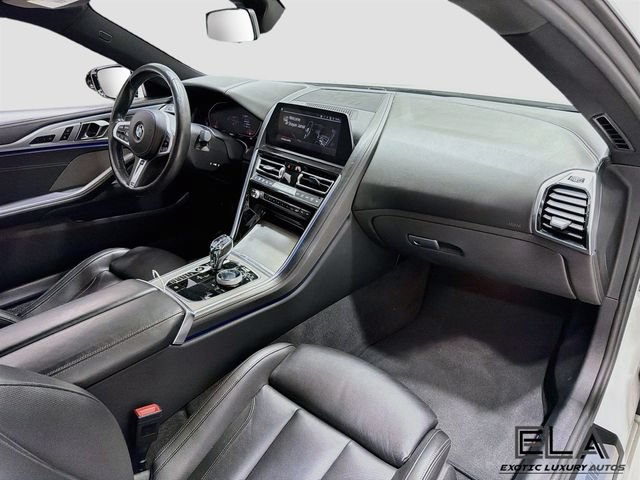 Used 2020 BMW 840i Coupe w/ M Sport Package RWD image 26