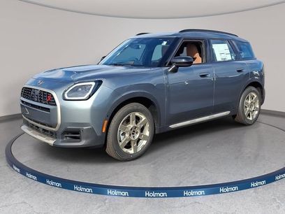 New 2027 MINI Cooper Countryman S