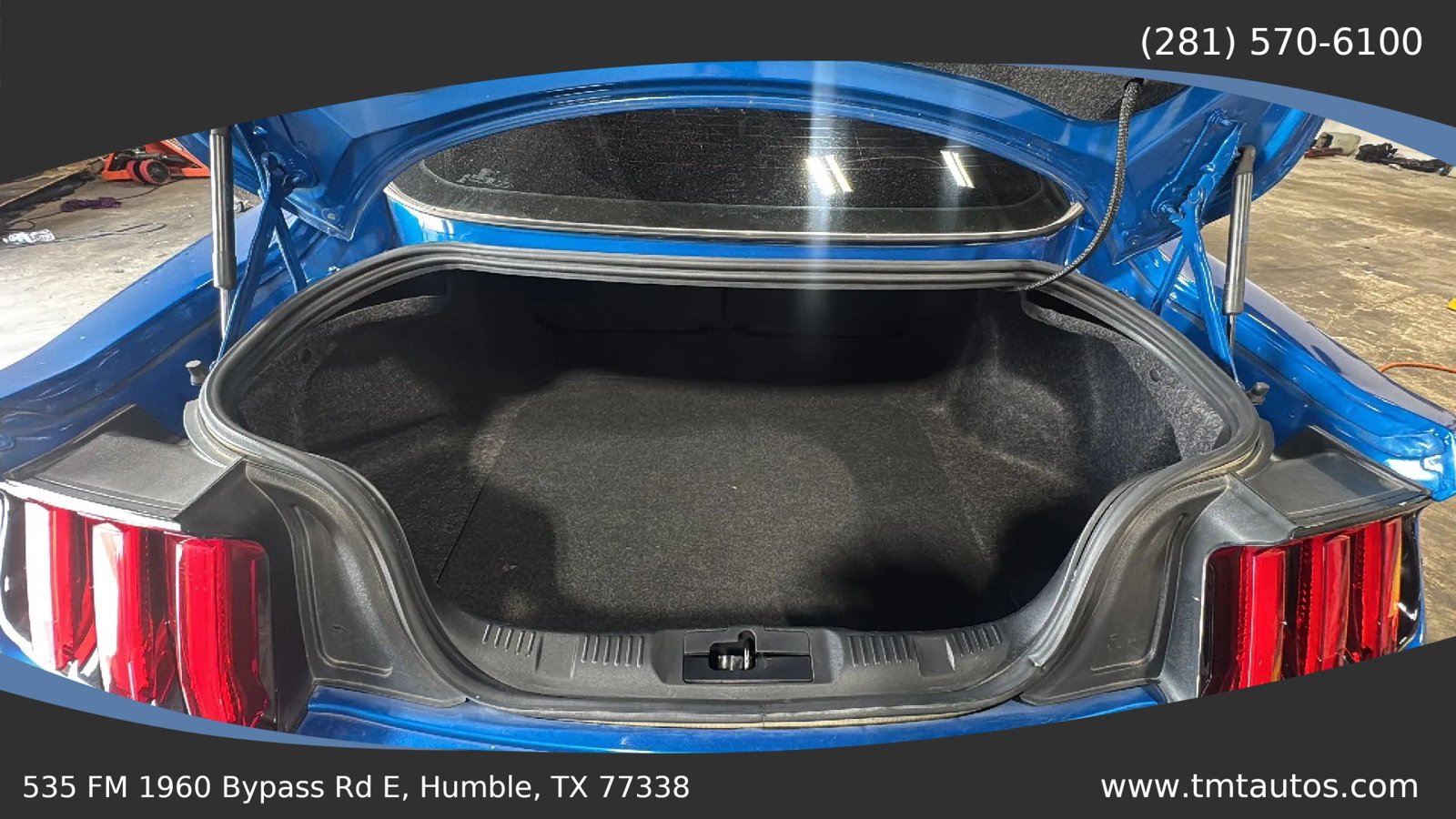 Used 2021 Ford Mustang GT RWD image 19
