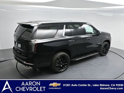 New 2026 Chevrolet Tahoe Premier AWD/4WD image 57