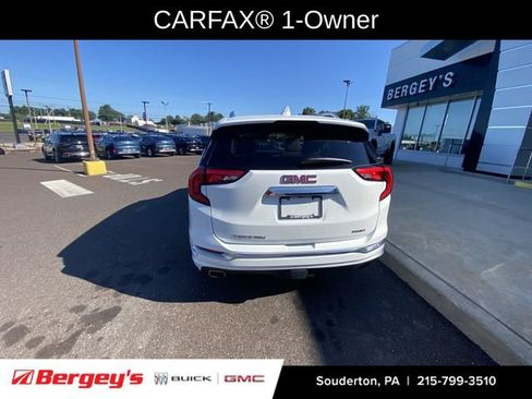 Certified 2020 GMC Terrain Denali w/ Denali Premium Package AWD/4WD image 3