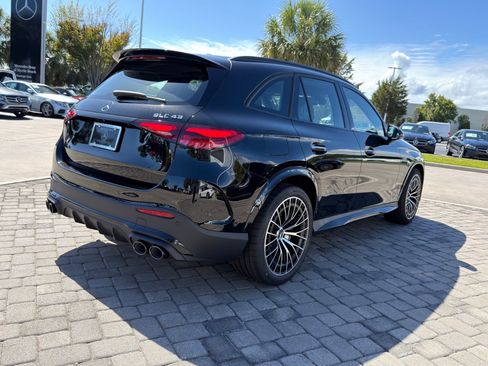 New 2026 Mercedes-Benz GLC 43 AMG GLC 43 AMG image 9