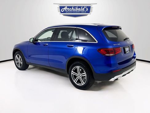 Used 2022 Mercedes-Benz GLC 300 4MATIC image 5