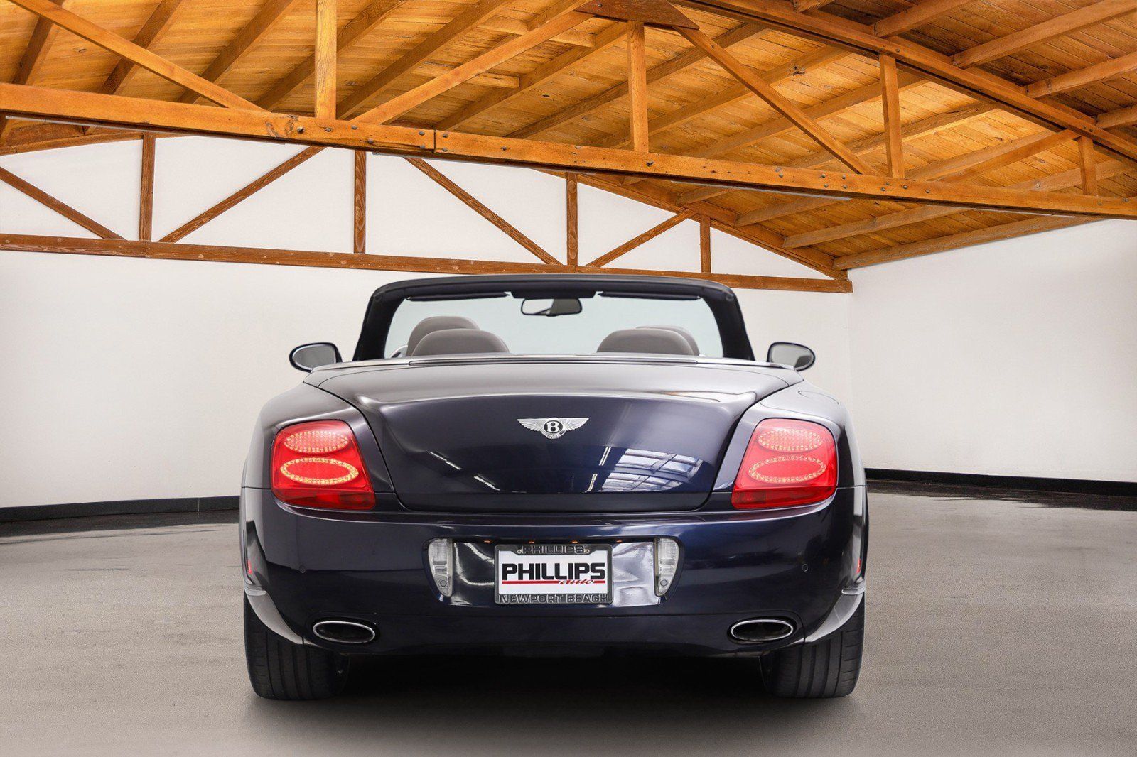 Used 2008 Bentley Continental GTC AWD/4WD image 4