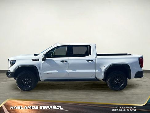 New 2026 GMC Sierra 1500 AT4X w/ AT4X AEV Edition image 3