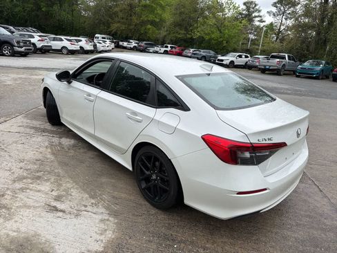 Used 2023 Honda Civic Sport image 7