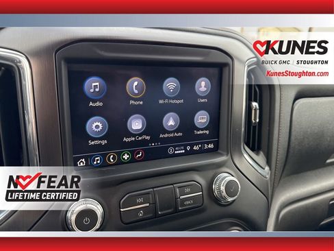 Used 2021 GMC Sierra 2500 AT4 w/ Gooseneck/5TH Wheel Package image 31