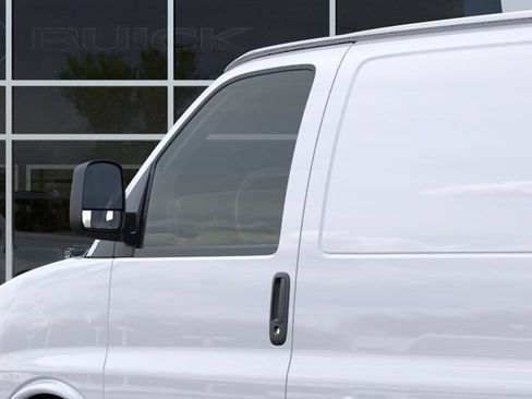 New 2026 GMC Savana 2500 w/ Driver Convenience Package RWD image 12