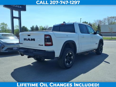 Used 2019 RAM 1500 Rebel w/ Rebel Level 2 Equipment Group AWD/4WD image 5
