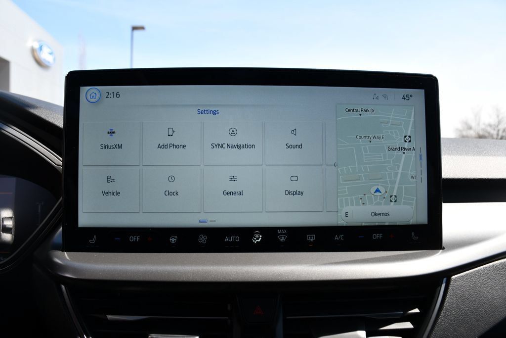 Used 2025 Ford Escape Active w/ Tech Pack #1 AWD/4WD image 26