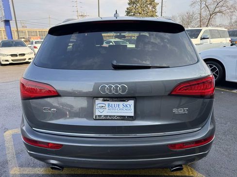 Used 2017 Audi Q5 2.0T Premium w/ Audi MMI Navigation Plus image 6