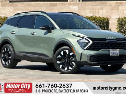 Used 2023 Kia Sportage X-Line w/ X-Line Premium Package