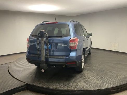Used 2015 Subaru Forester 2.5i Premium w/ Popular Package #2 AWD/4WD image 7