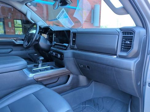 Used 2024 Chevrolet Silverado 1500 RST w/ Convenience Package II AWD/4WD image 32