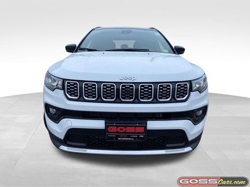 New 2026 Jeep Compass Limited image 2