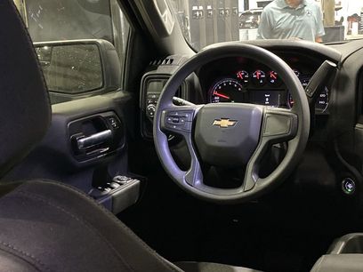 Used 2025 Chevrolet Silverado 1500 Custom