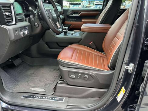 Certified 2024 GMC Sierra 1500 Denali Ultimate AWD/4WD image 27