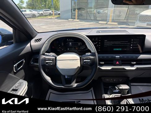 New 2026 Kia K4 GT-Line w/ GT-Line Sunroof Package FWD image 22