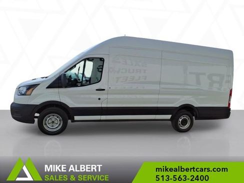 Used 2023 Ford Transit 250 148 High Roof Extended w/ Load Area Protection Package image 4