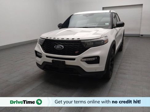 Used 2021 Ford Explorer ST w/ Equipment Group 401A AWD/4WD image 1