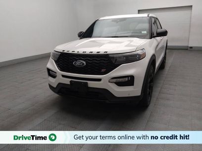 Used 2021 Ford Explorer ST w/ Equipment Group 401A