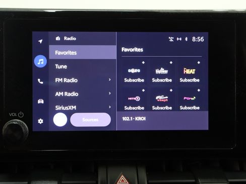 Certified 2025 Toyota RAV4 XLE FWD image 19