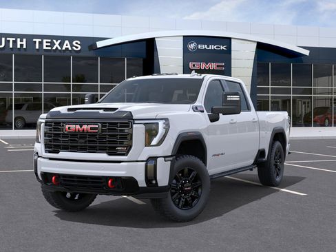 New 2026 GMC Sierra 2500 AT4 w/ AT4 Premium Plus Package image 6