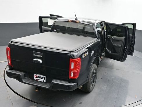 Used 2023 Ford Ranger XLT w/ Equipment Group 301A Mid image 45