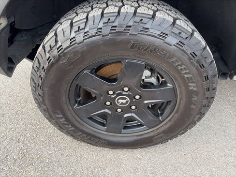 Used 2024 Ford Bronco Big Bend image 10