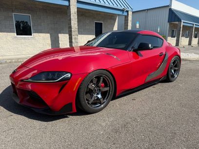 Used 2020 Toyota Supra Premium w/ Driver Assist Package