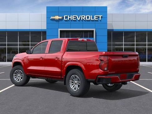 New 2026 Chevrolet Colorado LT w/ LT Convenience Package AWD/4WD image 27
