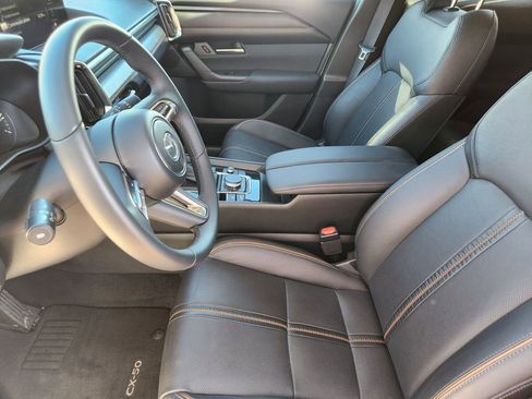 New 2025 MAZDA CX-50 2.5 Hybrid image 4