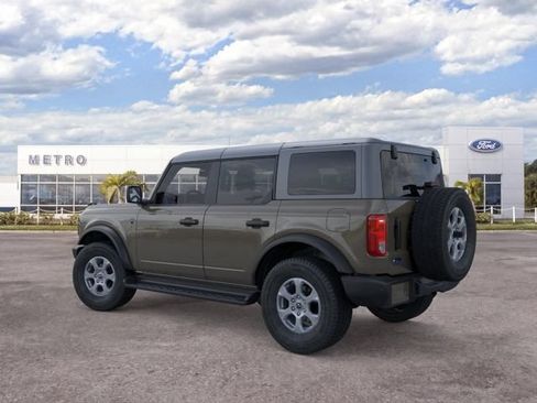 New 2026 Ford Bronco Big Bend AWD/4WD image 4