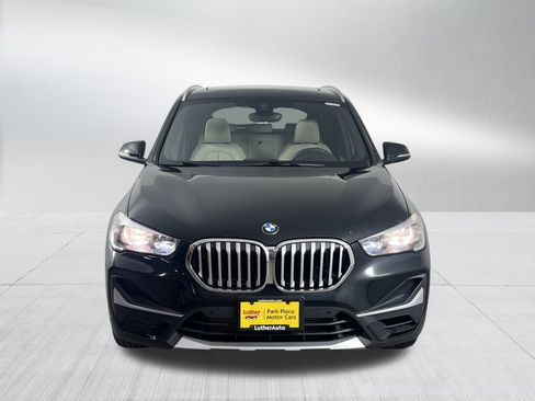 Used 2021 BMW X1 xDrive28i w/ Convenience Package image 2
