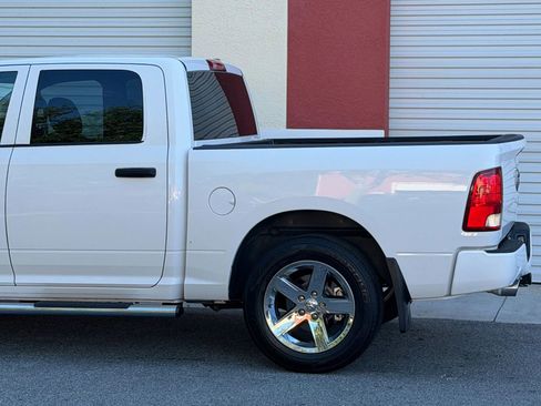 Used 2012 RAM 1500 Express w/ ST Popular Equipment Group RWD image 49