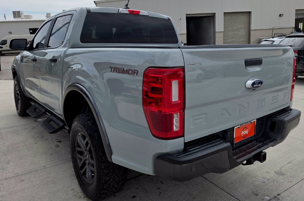 Used 2023 Ford Ranger XLT w/ Tremor Off-Road Package AWD/4WD image 9