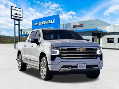 New 2026 Chevrolet Silverado 1500 High Country
