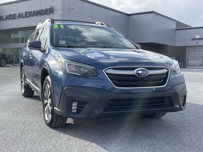 Used 2021 Subaru Outback Premium