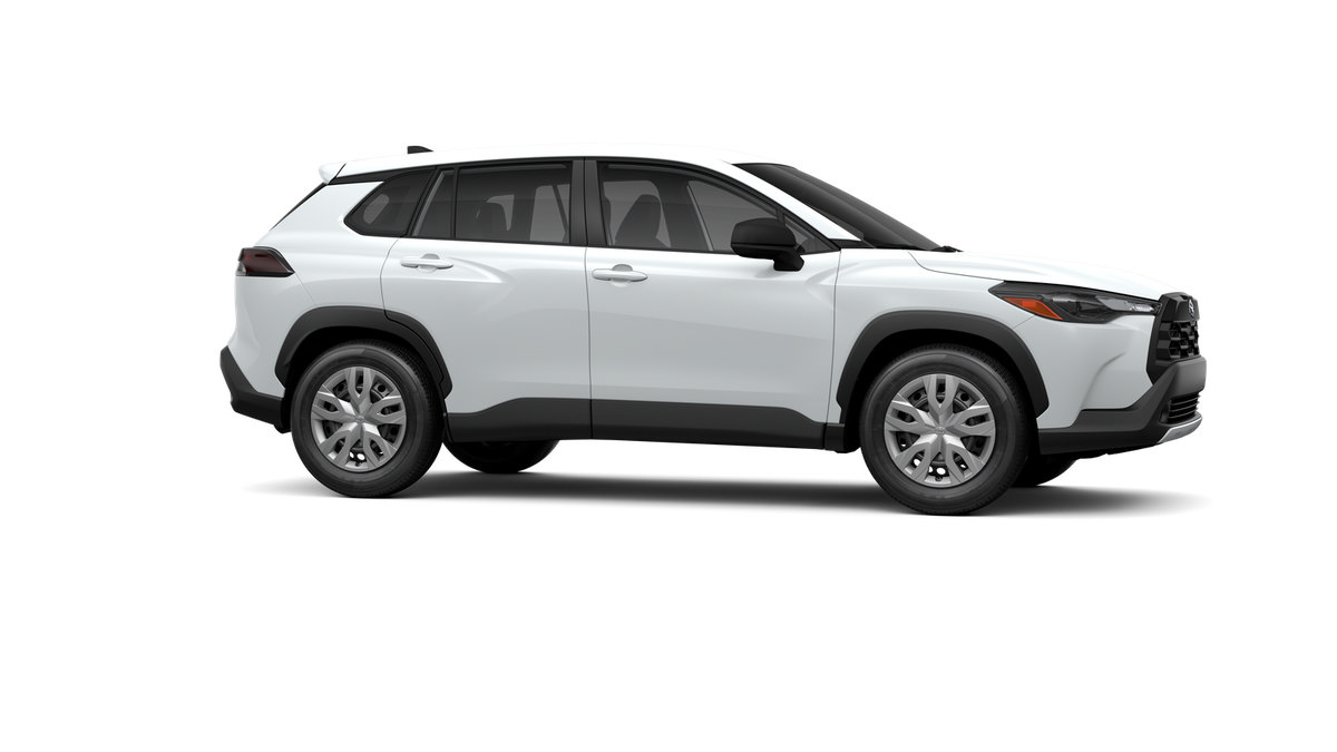 New 2026 Toyota Corolla Cross L FWD image 52