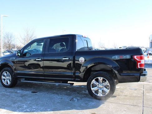 Used 2020 Ford F150 XLT w/ Equipment Group 302A Luxury image 4