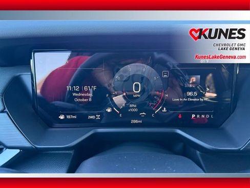 New 2026 GMC Acadia AT4 w/ LPO, Floor Liner Package image 45