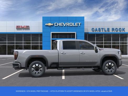 New 2026 GMC Sierra 2500 Denali w/ Denali Reserve Package AWD/4WD image 7