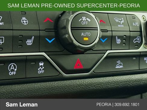 Used 2025 Jeep Wrangler Sport AWD/4WD image 19