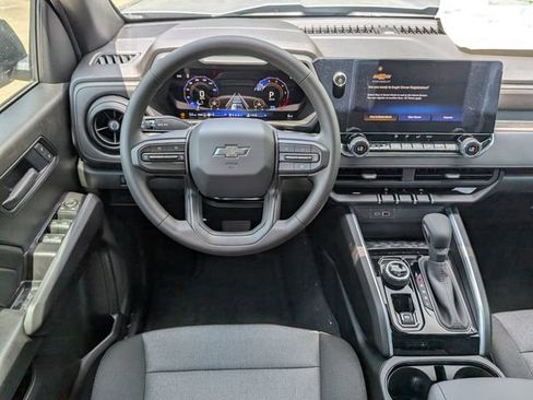 New 2026 Chevrolet Colorado Trail Boss AWD/4WD image 4