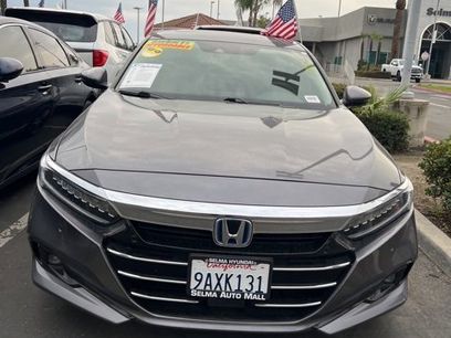 Used 2022 Honda Accord Touring