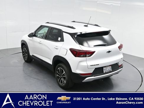 New 2025 Chevrolet TrailBlazer LT w/ Convenience Package image 55