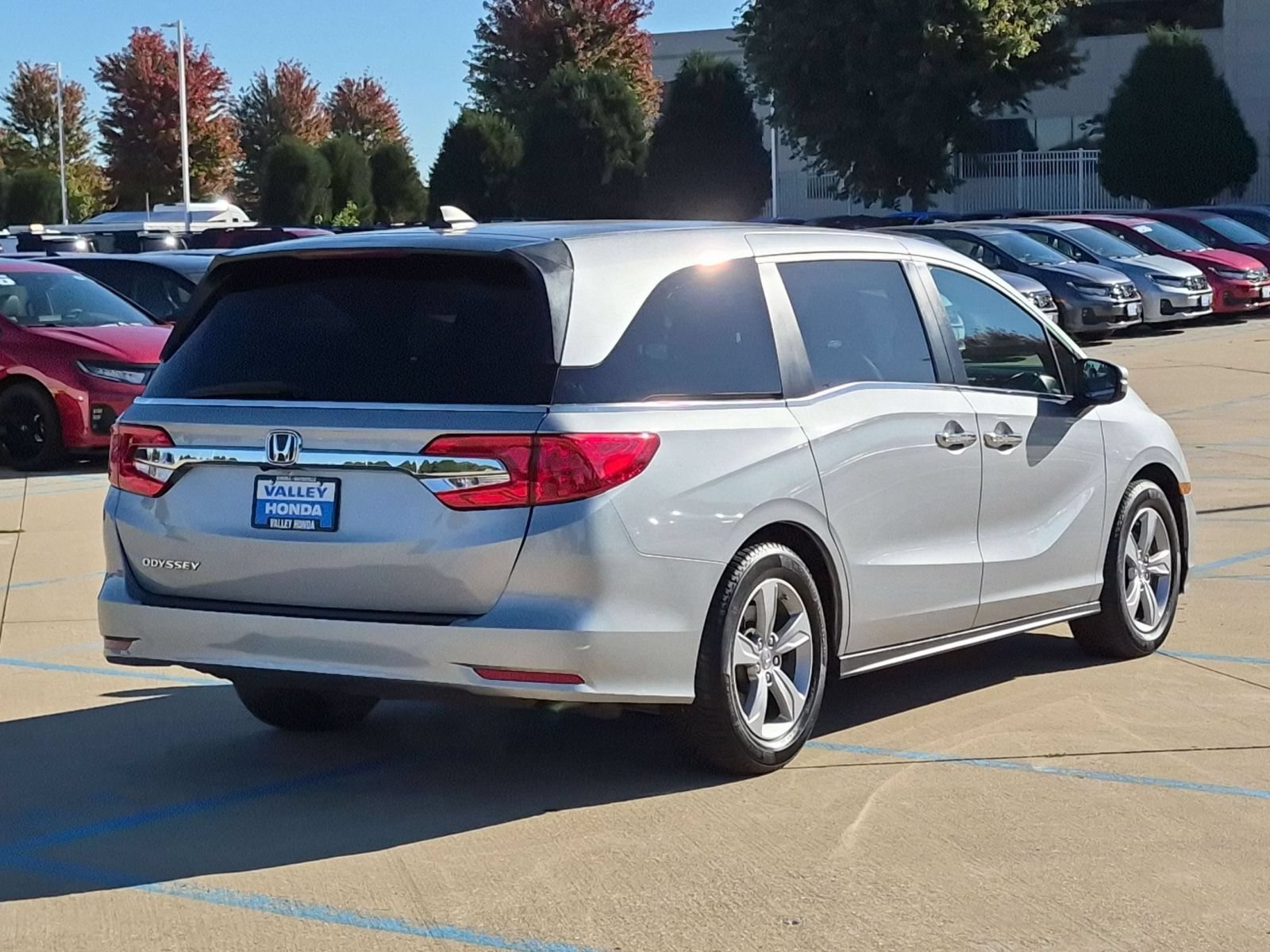 Used 2020 Honda Odyssey EX-L image 6