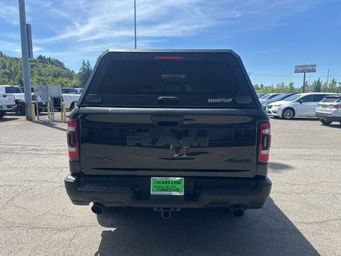 Used 2022 RAM 1500 Rebel w/ Rebel Level A Equipment Group AWD/4WD image 7